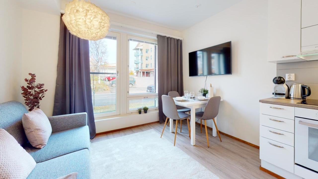 Bellarova Apartments V Рованиеми Екстериор снимка