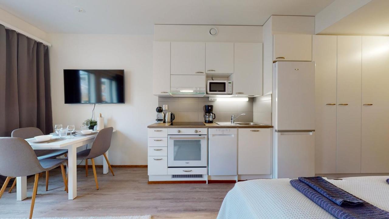 Bellarova Apartments V Рованиеми Екстериор снимка