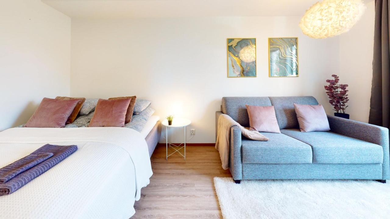 Bellarova Apartments V Рованиеми Екстериор снимка
