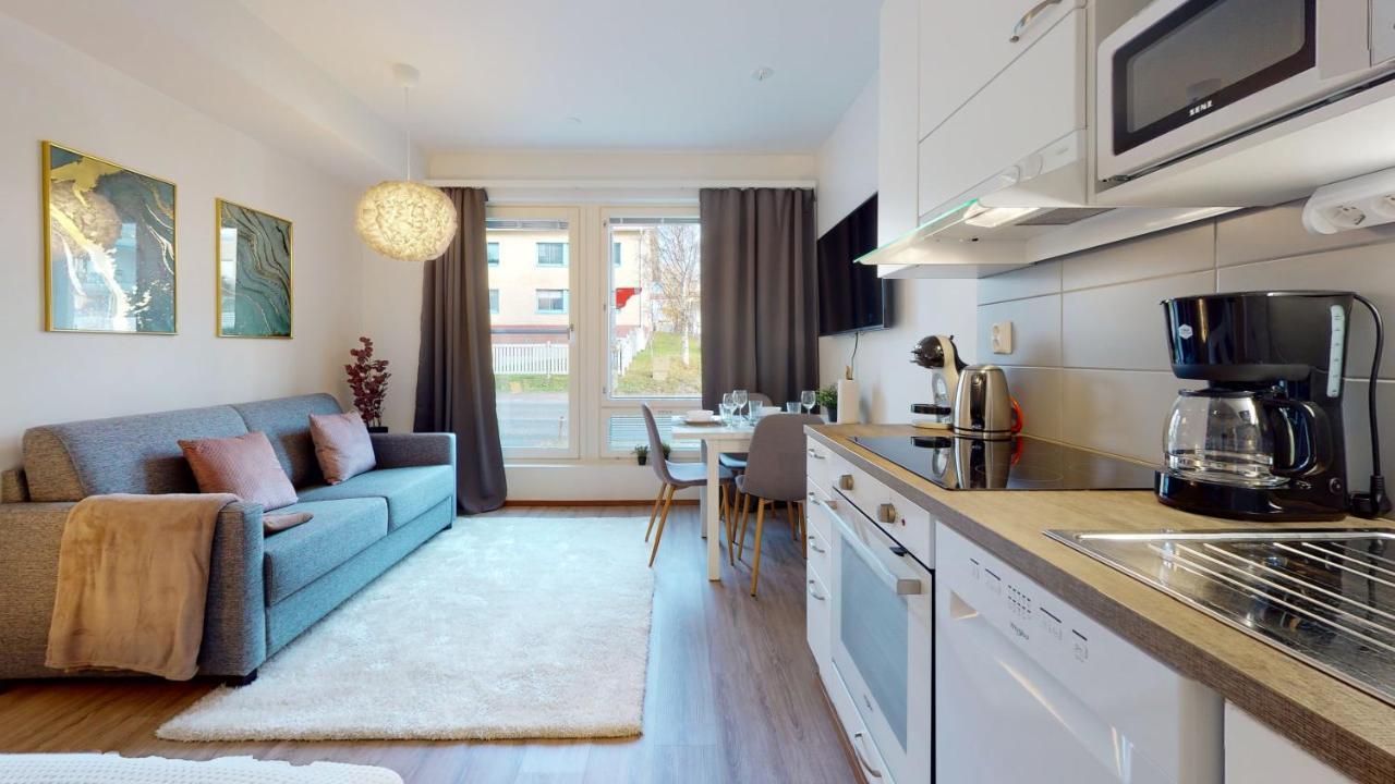 Bellarova Apartments V Рованиеми Екстериор снимка