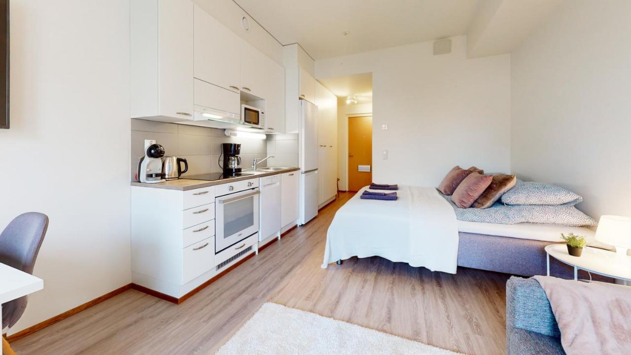 Bellarova Apartments V Рованиеми Екстериор снимка