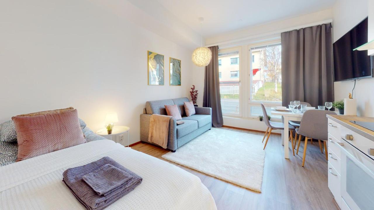Bellarova Apartments V Рованиеми Екстериор снимка
