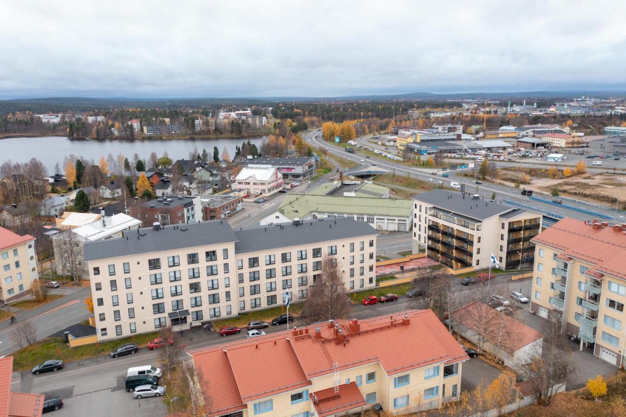 Bellarova Apartments V Рованиеми Екстериор снимка