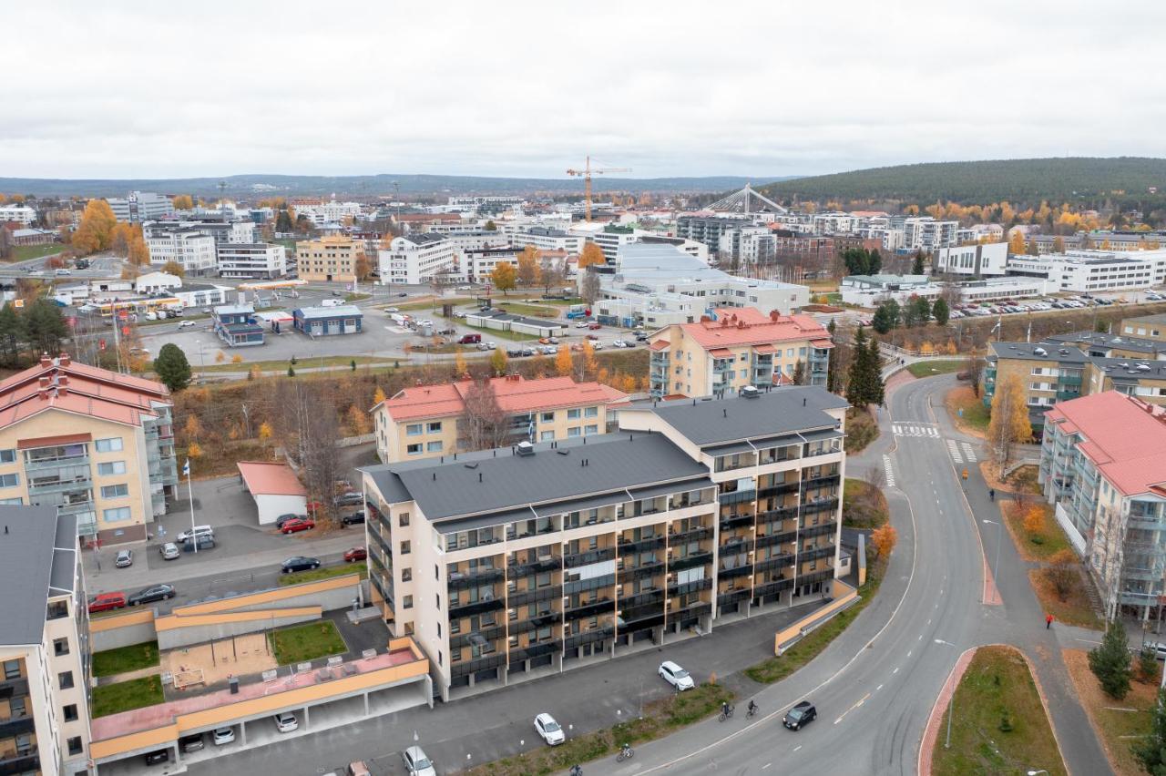 Bellarova Apartments V Рованиеми Екстериор снимка